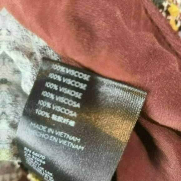 Free People Saturday Sun Mini Skirt -10 - Picture 7 of 7